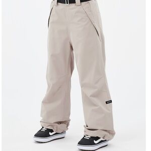 Snow Pants Dope